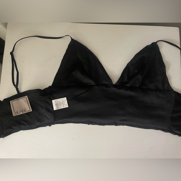 Sequin crop top - Picture 6 of 7